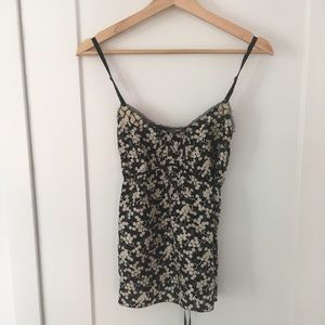 Rebecca Taylor Silk tank
